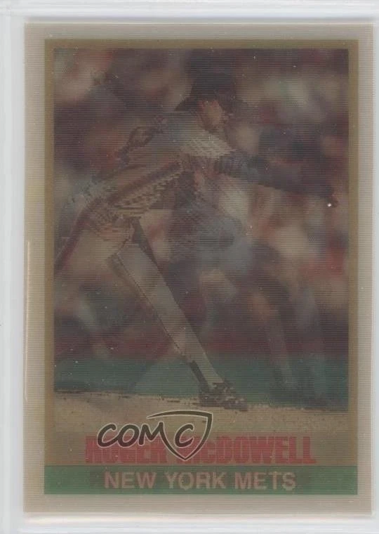 1989 Sportflics Roger McDowell #79 - Image 1 of 2