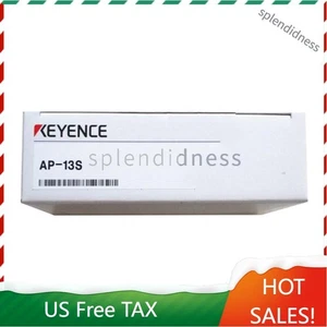 1 pieza Nuevo keyence en caja Interruptor de presión Sensor AP-13S Spot Stock #YP1 - Imagen 1 de 5