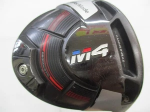 TaylorMade M4 9.5* Driver Stiff Flex Graphite Shaft RH Men - Picture 1 of 10