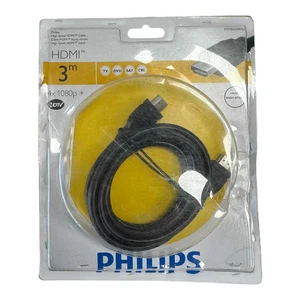SWV2433W/10 Philips HDMI Cable High Speed 4K 3.0m - Imagen 1 de 1