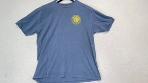 Stone Brewing T-Shirt Men’s Blue Short Sleeve Crew Neck XL - Picture 1 of 6