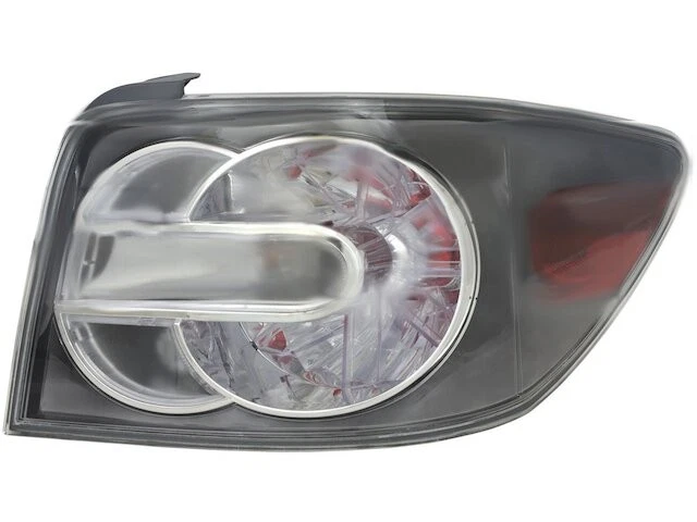 Conjunto de luz trasera derecha para Mazda CX7 2007-2009 deportivo utilitario 2008 YK765FD Foto 1 de 1