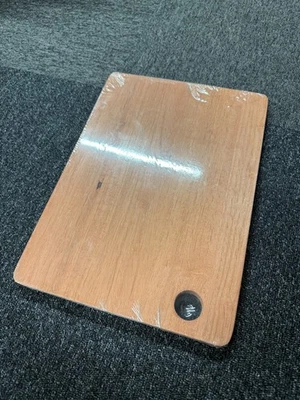 kitchen chopping board wooden for kitchen and sink, used once only - Image 1 of 4