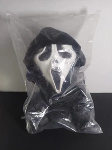 GhostFace 8 Kidrobot Phunny Scream GITD " Plush Toy Collectible - Picture 1 of 6