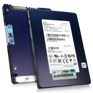 SSD HP/Micron 5100 Max 960 Go 3D TLC SATA 6 Go/s 2,5 pouces - MTFDDAK960TCC - Photo 1/6