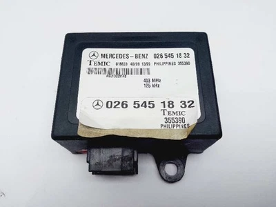 0265451832 MODULO ELETTRONICO / 281603 PER MERCEDES-BENZ VITO W638 COMBI 110 C - Immagine 1 di 4