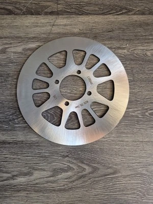 Rotor de disco de freno trasero para Yamaha Warrior 350 YFM350X 1990-2004 3GD-2582W-00-00 Foto 1 de 4