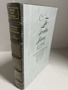 Das Buch und die Bruderschaft, Iris Murdoch, THE FRANKLIN LIBRARY, 1. Auflage signiert - Bild 1 von 4