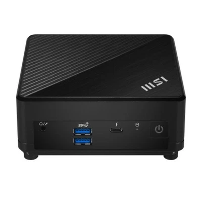 MSI Cubi 5 12M Intel Core i5-1235U 8GB RAM CUBI 5 12M I5 1235U FS 8GB 512GB W11P - Image 1 of 4