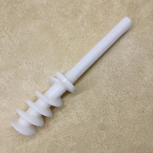 Ronco Popeil Pasta Maker P400 Kneading Mixing Auger Screw Replacement Part - Picture 1 of 5