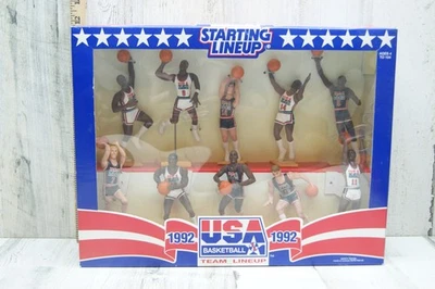 Starting Lineup 1992 USA Olympic Dream Team Basketball, Vintage, NIB - Image 1 of 4