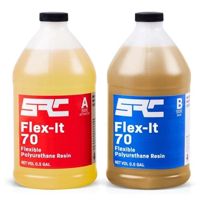 SPRESIN Flex-It 70 Urethane Resin – Medium Flexible Rubber for Molds & Parts - Image 1 of 4