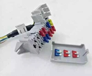 Suitable For Suzuki Samurai SJ410 SJ413 Gypsy Fuse Box Assembly - Foto 1 di 5