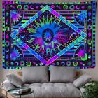 fr Sun Printed Tapestry Hanging Carpet Wall Blanket Cloth (200x145cm)
