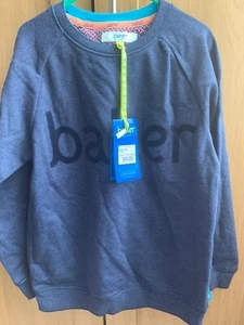 Ted Baker Boys Jumper Age 7-8 Years - Picture 1 of 3