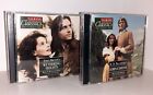 EMILY BRONTE Wuthering Heights & R.D. BLACKMORE Lorna Doone - 2 CD Audio Books