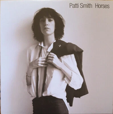 PATTI SMITH-Horses-(180g) Lp-Brand new/Still Sealed-_LAS612 - Image 1 of 2