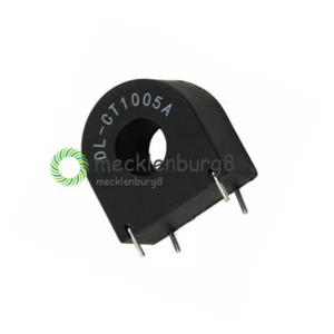 DL-CT1005A 50A 10A/5mA miniature transformer current transformer sensor - Bild 1 von 4