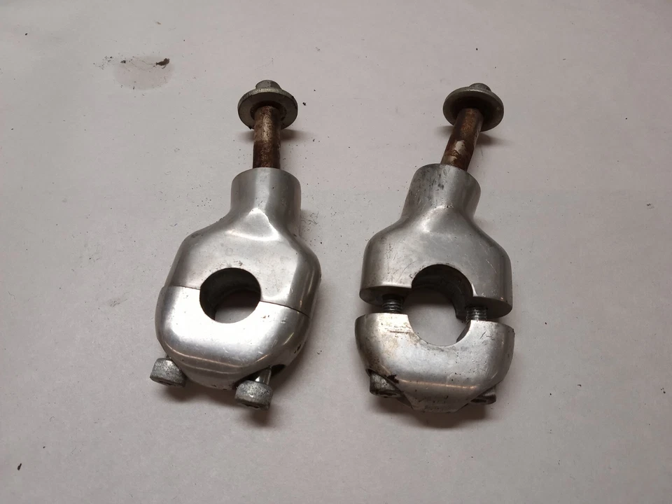 Soportes de manillar Honda Shadow VT700C para 1986-1987 Foto 1 de 1