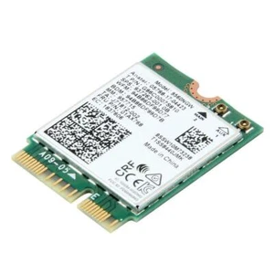 Intel Dual Band 9560 9560NGW NGFF 1^73Gbps BT5^0 Card S3 R0L5 New W2 Z2X4 R7I6 - Picture 1 of 5