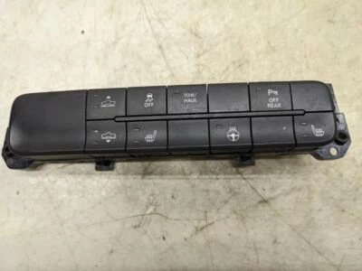 Ram 1500 2015-2018 remolque freno de tracción interruptor de asiento térmico 68247624AA Foto 1 de 4