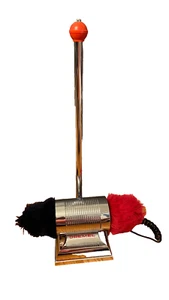 Vintage Dremel 796 Electric Shoe Shine Machine Buffer Polisher w/Spiral Cord USA - Picture 1 of 22