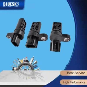 2X Cam Angle &1X Crank Angle Sensor For Nissan Navara D40M 4.0L VQ40DE 5/05-6/11 - Picture 1 of 12