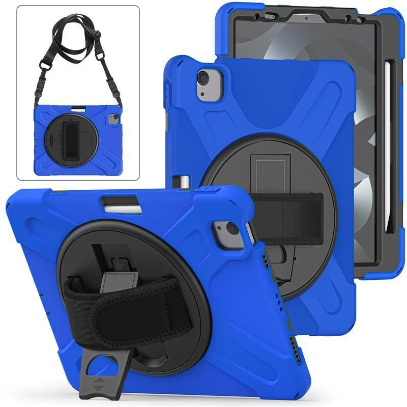 Heavy Duty Stand Case Cover for iPad 10.2 iPad 10.9 iPad 7.9 iPad 11 iPad 9.7 - Image 1 of 4