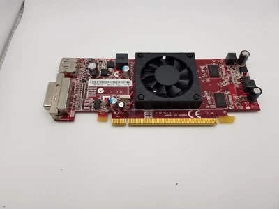 ATI Radeon - HD7350 DVI, Display Port  PCIe Video GPU Lenovo FRU03T7904 - Offers - Image 1 of 4
