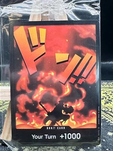 One Piece TCG - DON!! (Sabo) - Teufelsfrucht Vol. 2 - Englisch - Versiegelt - Bild 1 von 2