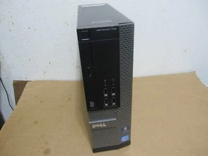 Dell Optiplex SFF 790 Intel Core i5 2400 3,1 GHz 4 Go de RAM 250 Go HD - Photo 1/6