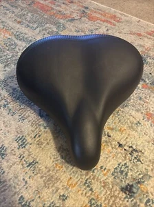 ShoWell vXv Saddle Bicycle Bike Seat Extra Wide Extra Padded New - Picture 1 of 8