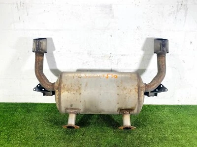 16-23 INFINITI Q50 Q60 3.0L TURBO ESCAPE SILENCIADOR CONJUNTO CON TUBO OEM Foto 1 de 3