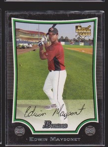 Baseball Rookies Bowman Chrome & More U Pick -20% off on 4+! Lot F