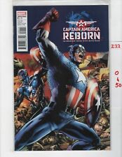 Captain America Reborn #1 VF/NM 2009 Marvel z22050