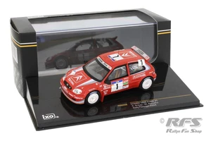 Citroen Saxo Kit Car S1600 Rallye Rally Portugal 2004 Araujo 1:43 IXO RAM 226 - Bild 1 von 1