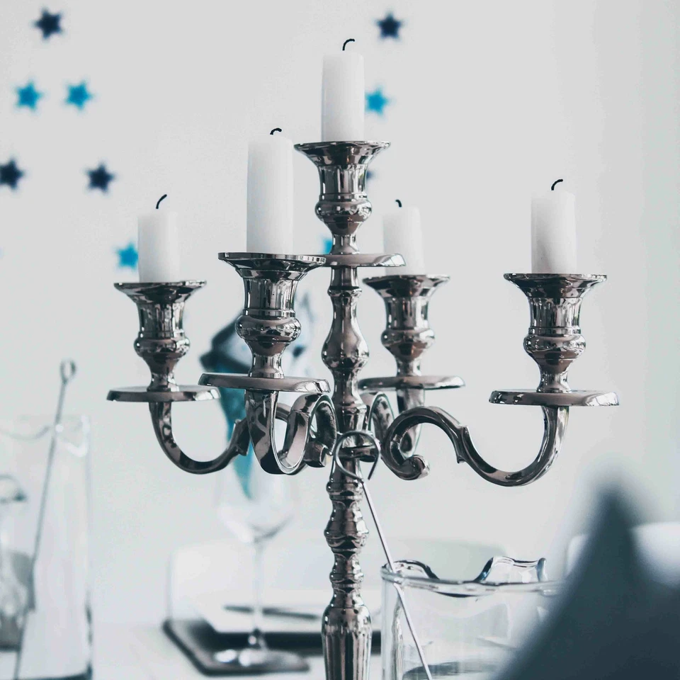 Kerzenständer & Teelichthalter