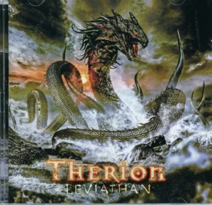 CD Therion – Leviathan [2021, extra tracks] - Picture 1 of 2