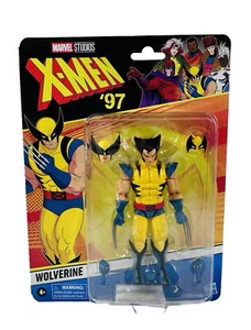 Marvel Legends Wolverine X-Men ‘97 6" Action Figure 2023 New Hasbro Disney Toy - Picture 1 of 7