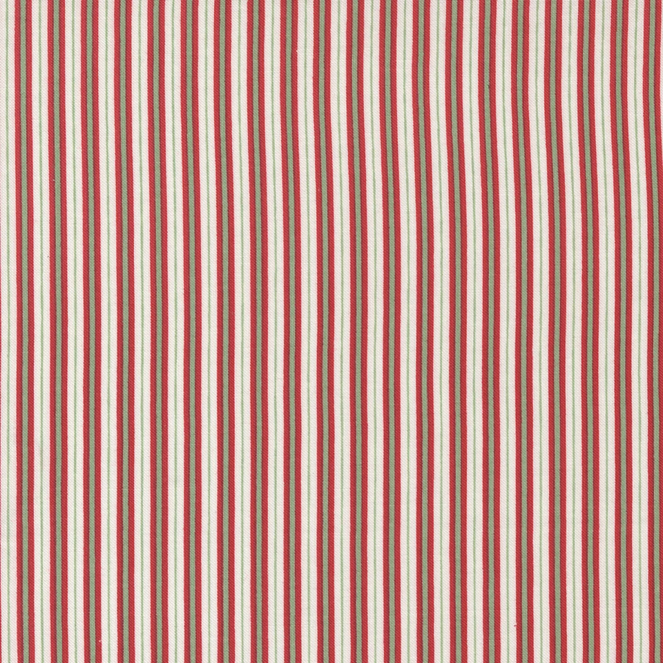 Holly Jolly Snow Multicolor - Holiday Collection by Urban Chiks for Moda 1/2 Yd - Image 1 of 1