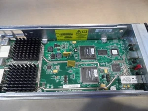 Netapp/Xyratex 43662-14 ESH MODULE 2GB Fiber 106-00019+D0 RS-ESH2-FC-14-0P - Picture 1 of 2