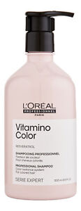L'Oreal Professionnel Vitamino Color Shampoo 16.9 fl oz 500 ml. Shampoo