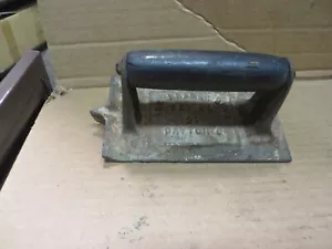 MASONS VINTAGE CONCRETE EXPANSION JOINT TROWEL KRAMER BROS # 21 DAYTON OH - Picture 1 of 6