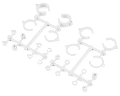 JConcepts Big Bore Shock Limiter Up-Travel Kit weiß JCO2295W  - Bild 1 von 2