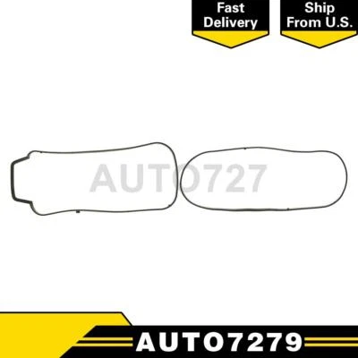 Junta de cubierta de válvula de motor MAHLE izquierda derecha 2 piezas para Honda Odyssey 2005-2007 Foto 1 de 4