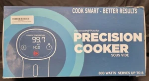 Advanced Pure Air Precision Cooker Sous Vide | Water Cooker Machine 800w - Picture 1 of 13