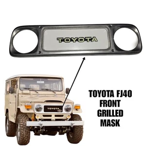 Front Grill Fits Toyota Fj40 - Picture 1 of 9