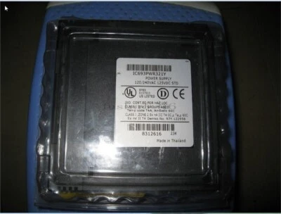 1Pc New Ge Fanuc IC693PWR321Y fp  - Photo 1/2