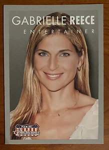2015 Panini Americana GABRIELLE REECE #37 FSU Vollyball - Picture 1 of 2