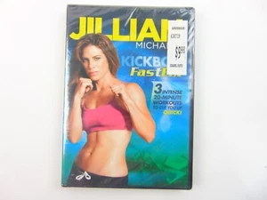 Jillian Michaels Kickbox Fastfix DVD - Imagen 1 de 2